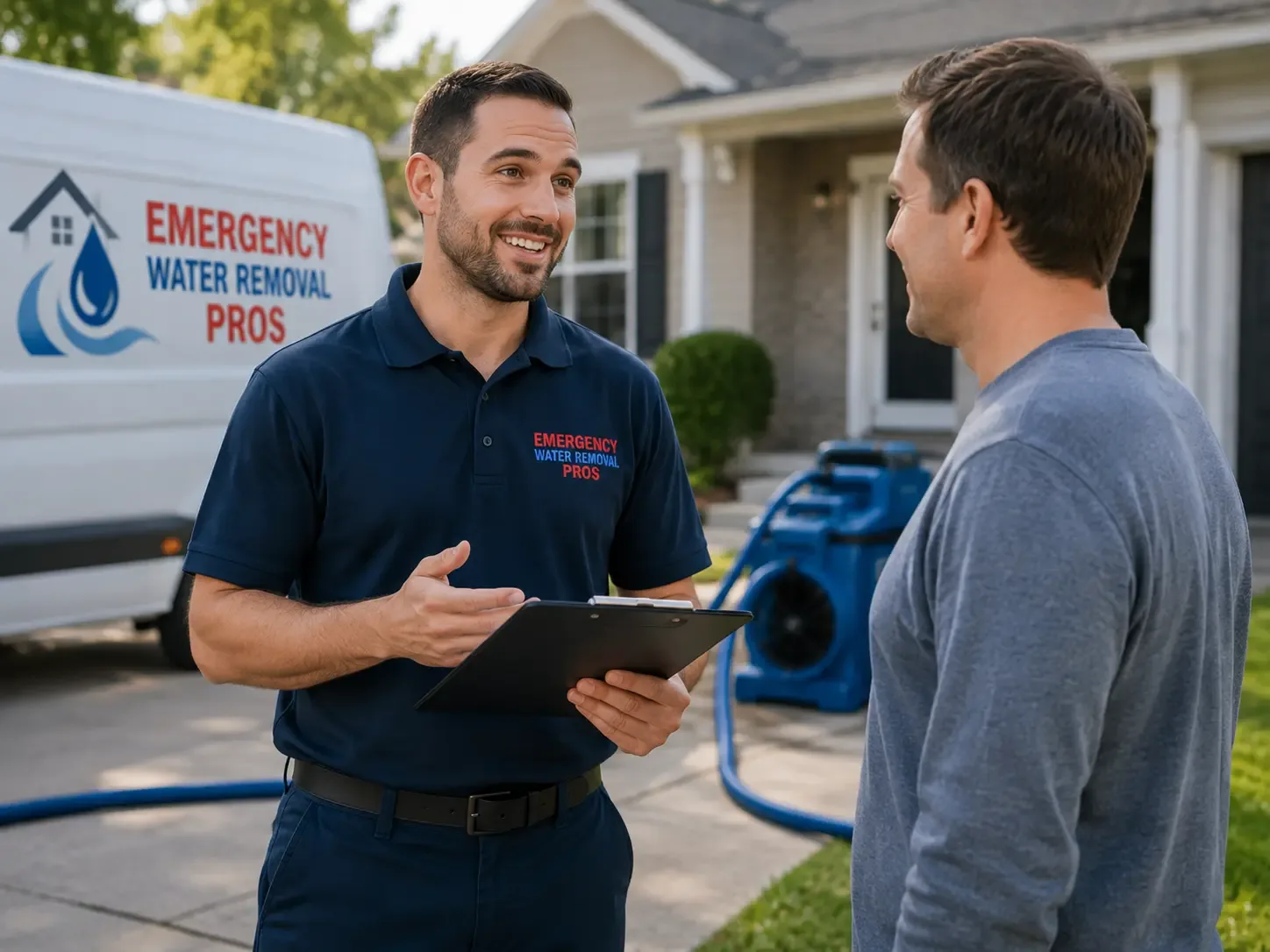 Emergency Water Removal Cypress, TX FAQs